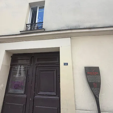 Appartement Le Pantheon Valette