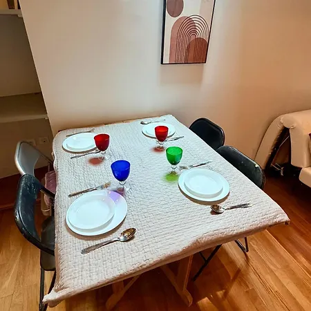 Appartement Le Pantheon Valette *